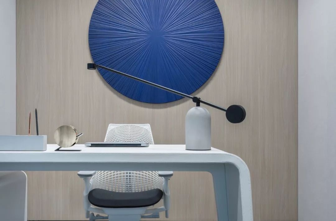 科技未来，圆融无界——广州琶洲环球梦大厦办公样板设计-45