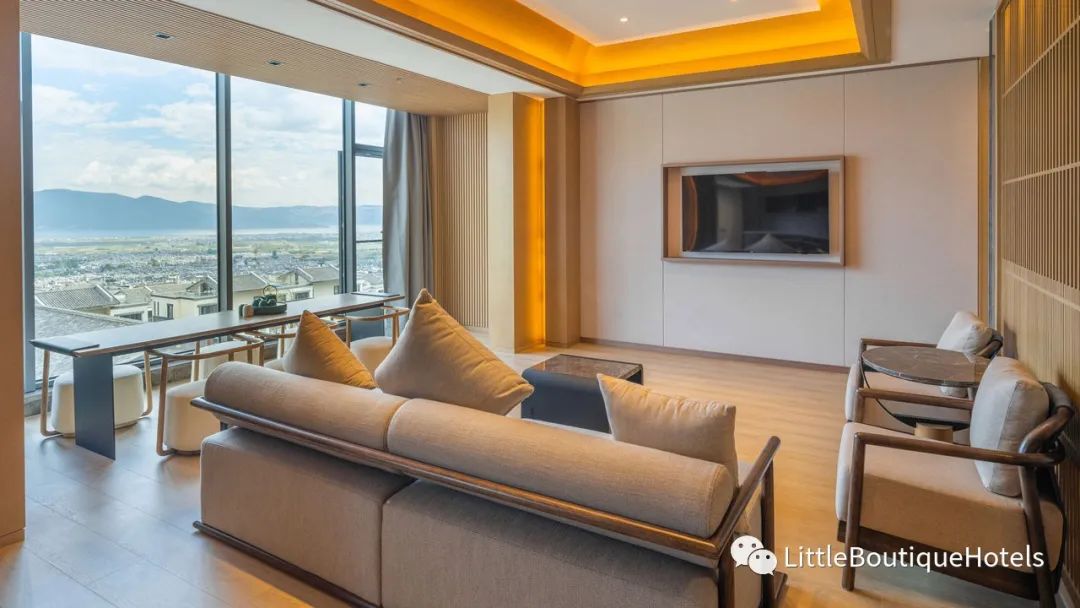 茶马道大理丽世酒店丨中国大理-60