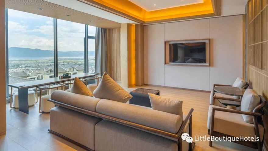 茶马道大理丽世酒店丨中国大理-60