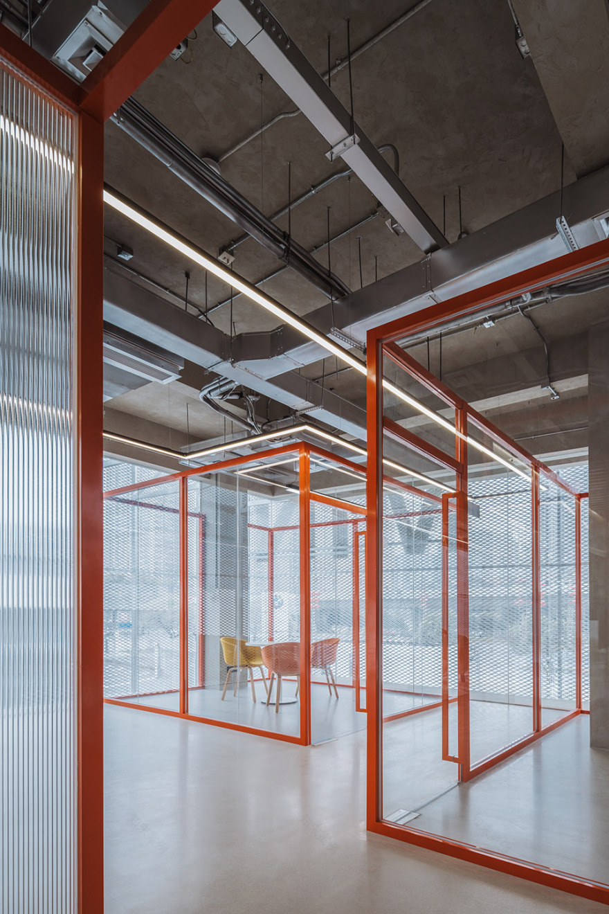 成都宝创MINI展厅综合体丨中国成都丨ARCHIHOPE朱海博建筑设计事务所-65