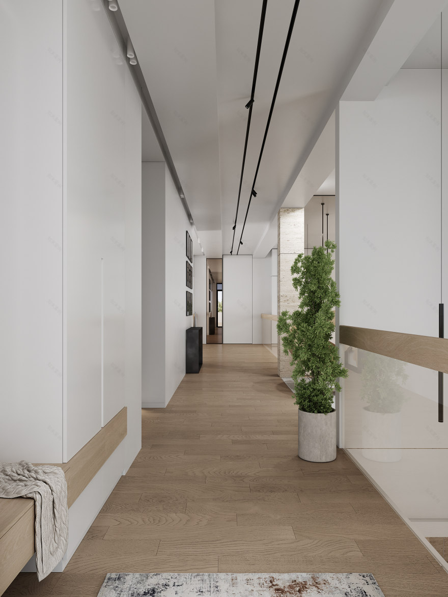 圣彼得堡的乡村别墅丨俄罗斯圣彼得堡丨Poetic Home-26