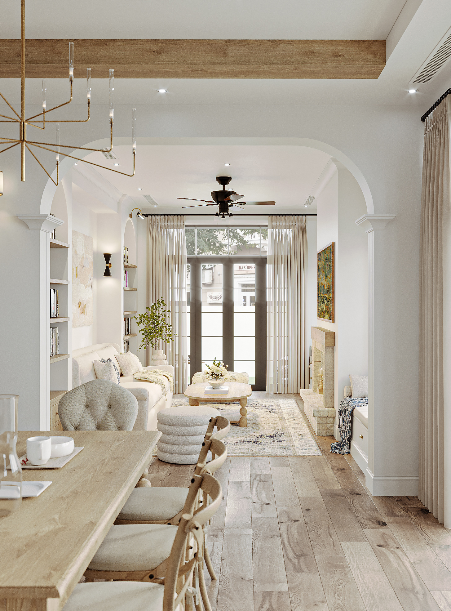 HaDo Charm Villas-5