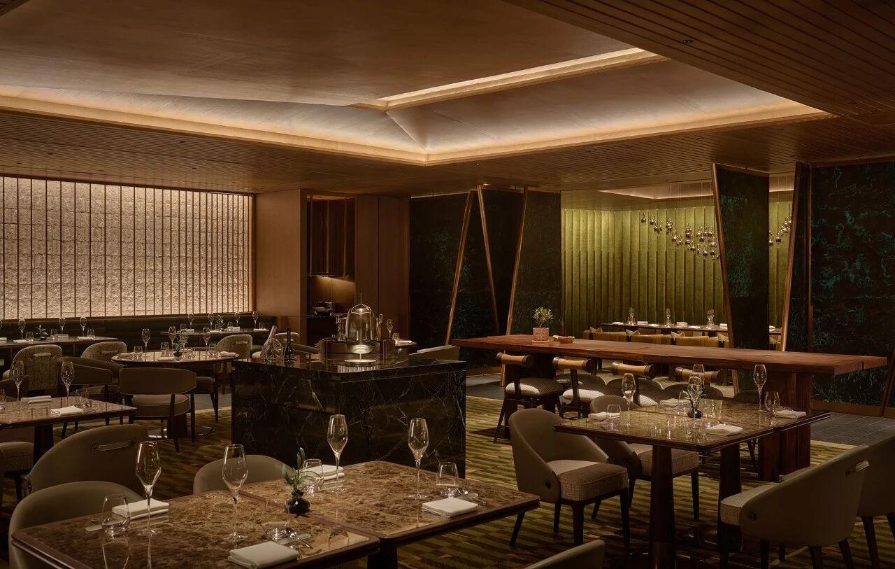 KA  MON火纹,Sugarra味焰丨新加坡丨梁志天设计集团有限公司-32