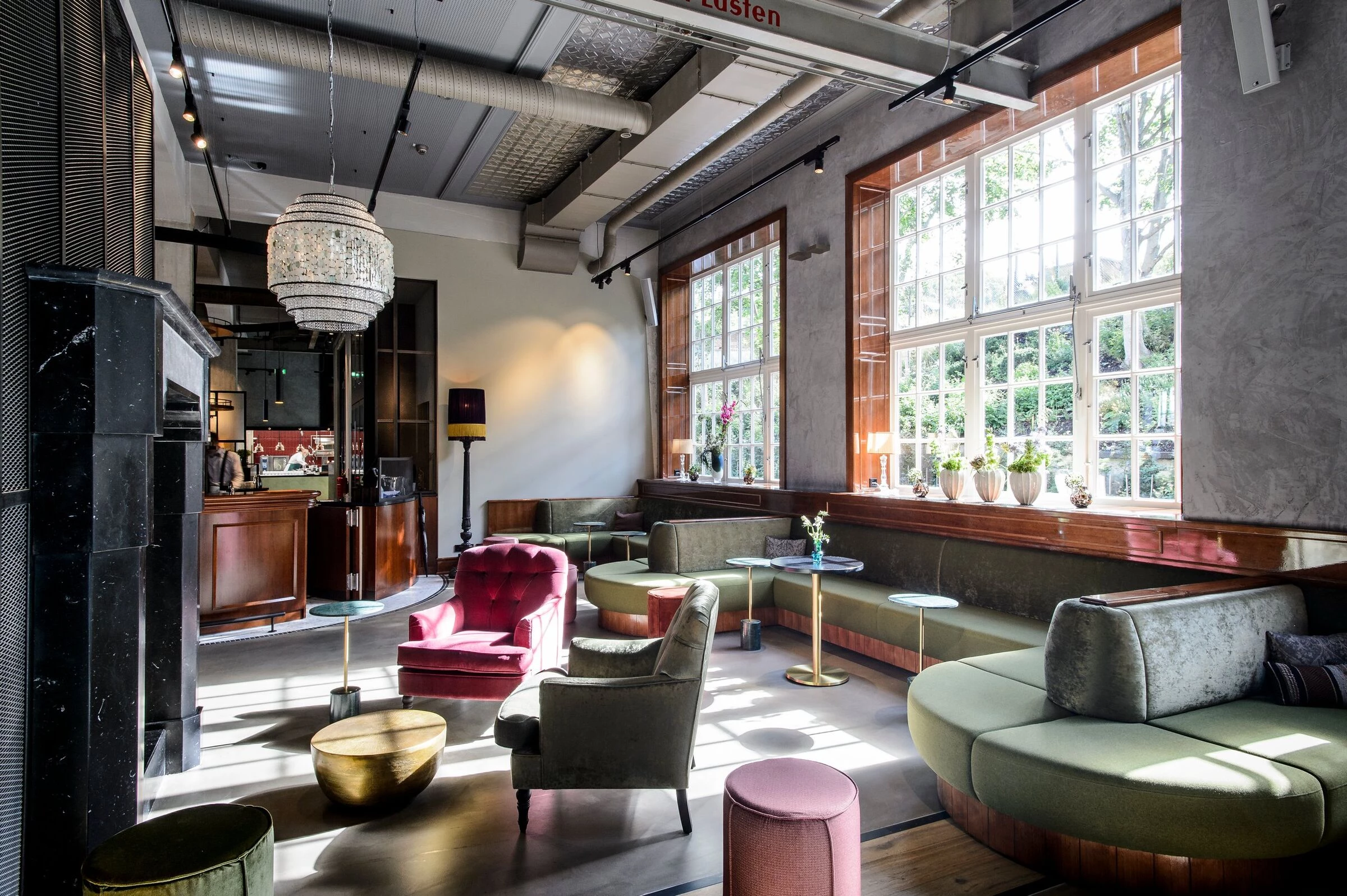 德国弗伦斯堡酒店设计,三 generations 的休闲天堂-17