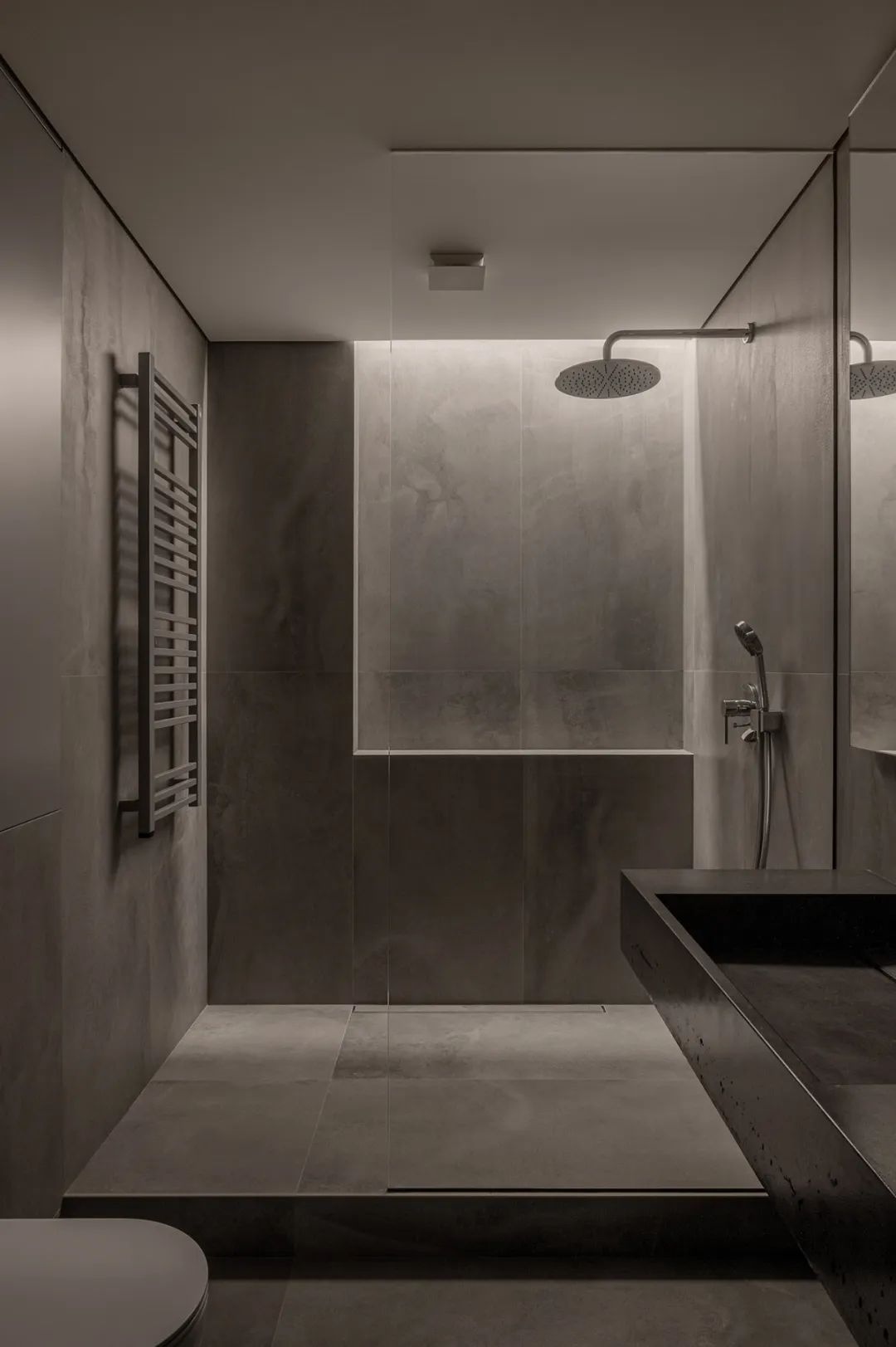 GOSSAMER 38㎡简约住宅丨乌克兰基辅丨ACIID Studio-63