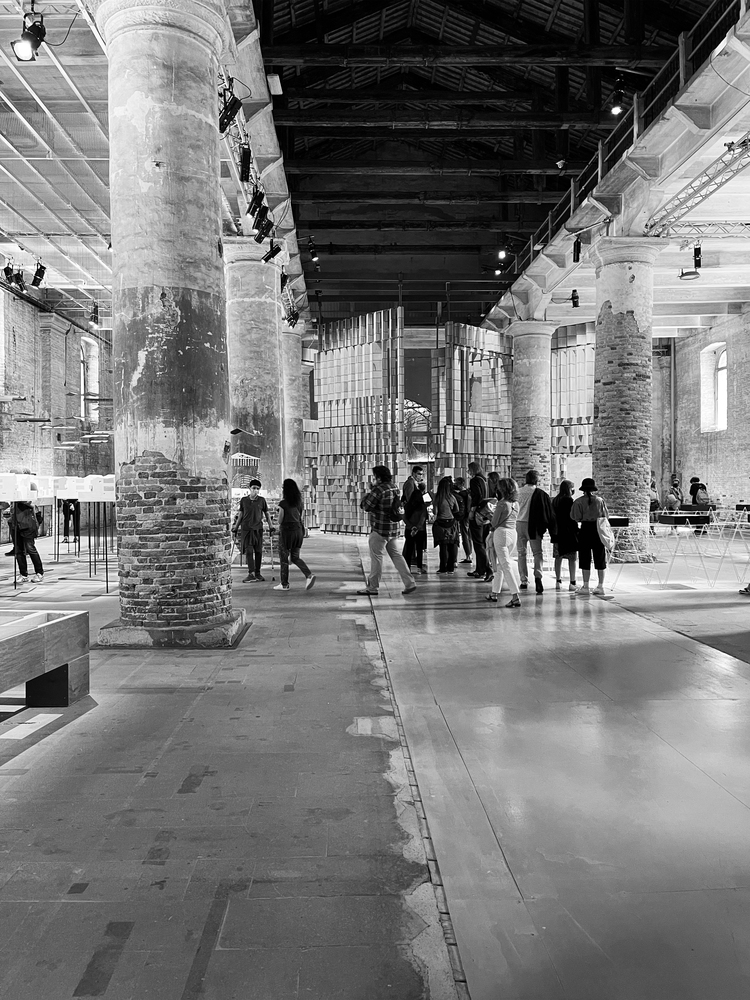 Interwoven 装置丨法国尼斯丨leonmarcial arquitectos-30