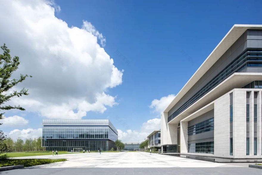 可持续的校园:昆山杜克大学二期项目-12