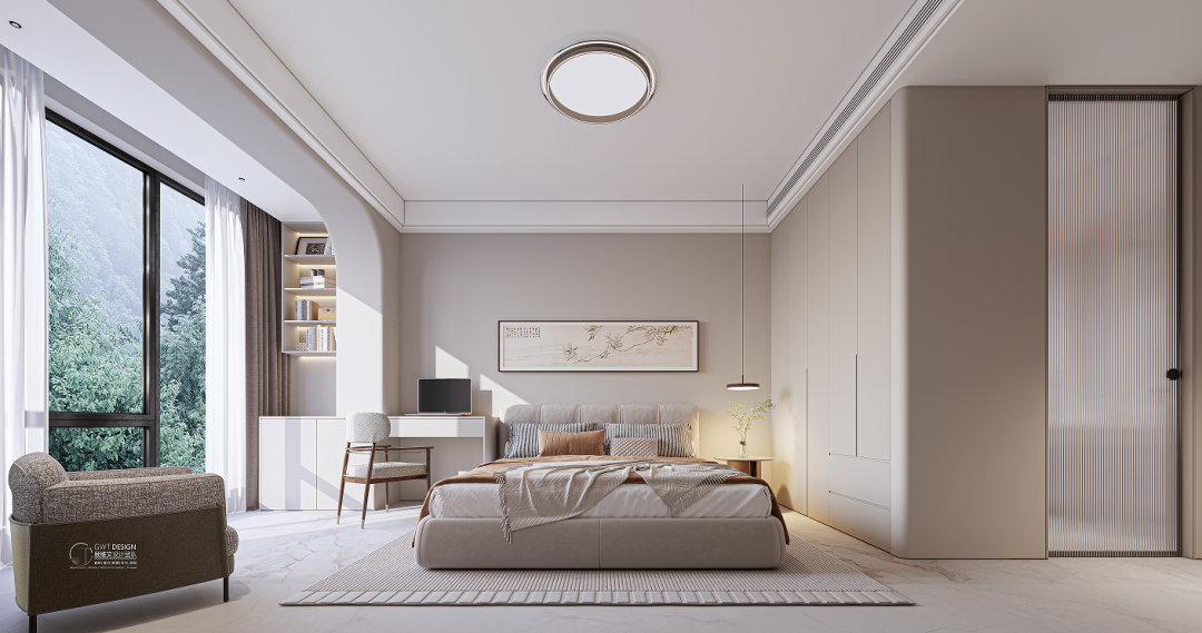 揽月台丨中国西安丨锐格惟辰-65