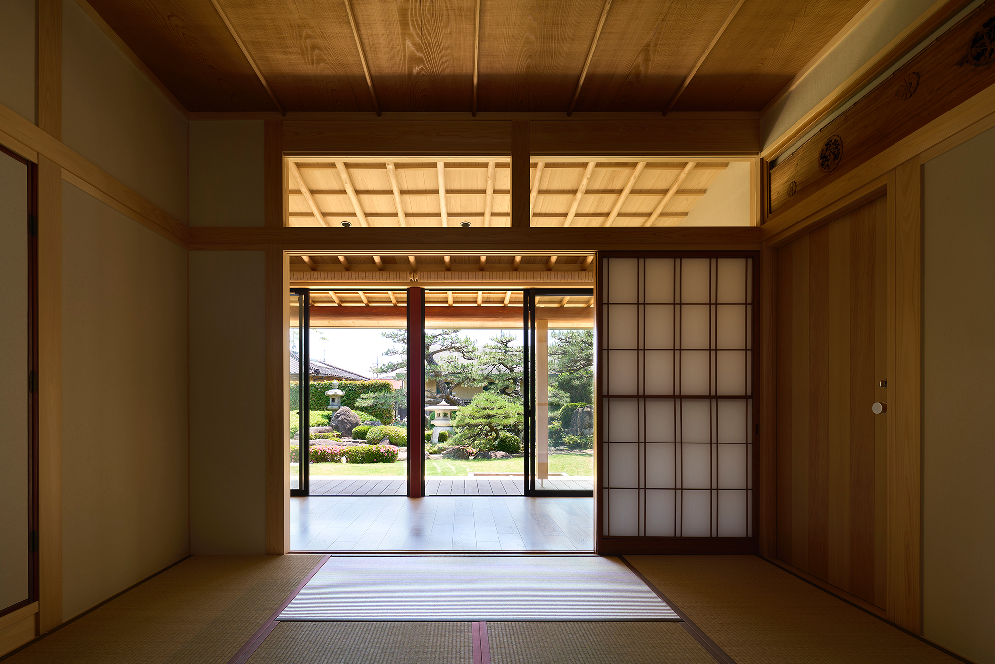 房子丨Hayato Komatsu Architects-155