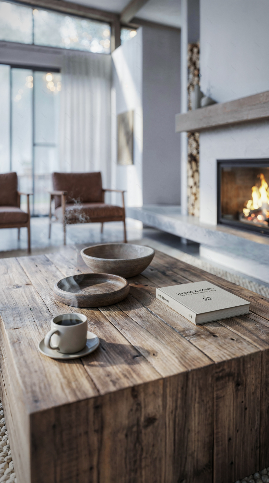 Coastal Canopy Retreat(海岸树冠静居)丨LHB Design Studio-23