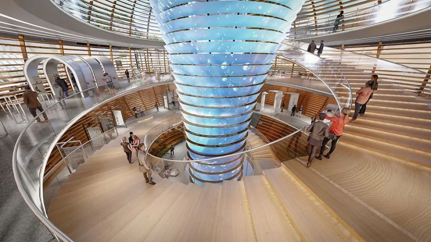 劲牌(武汉)置业项目丨中国武汉丨Aedas-53