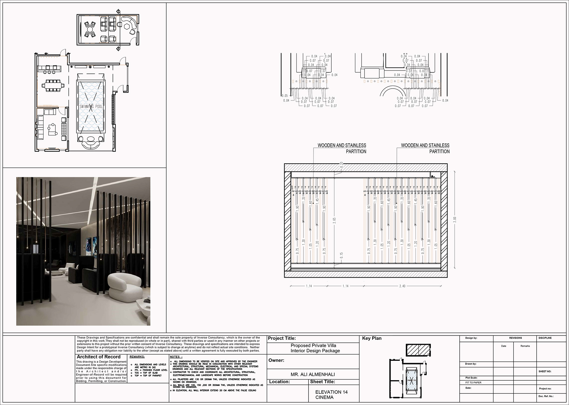 KSA VILLA 别墅设计-24