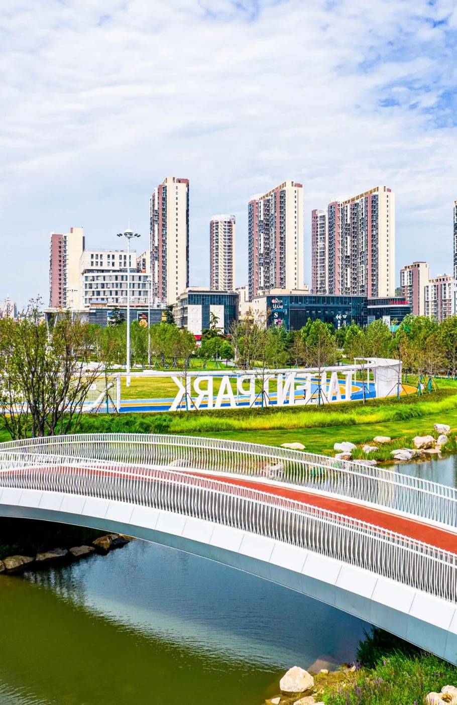 枣庄高新区人才公园设计丨中国枣庄丨同圆设计集团股份有限公司-13