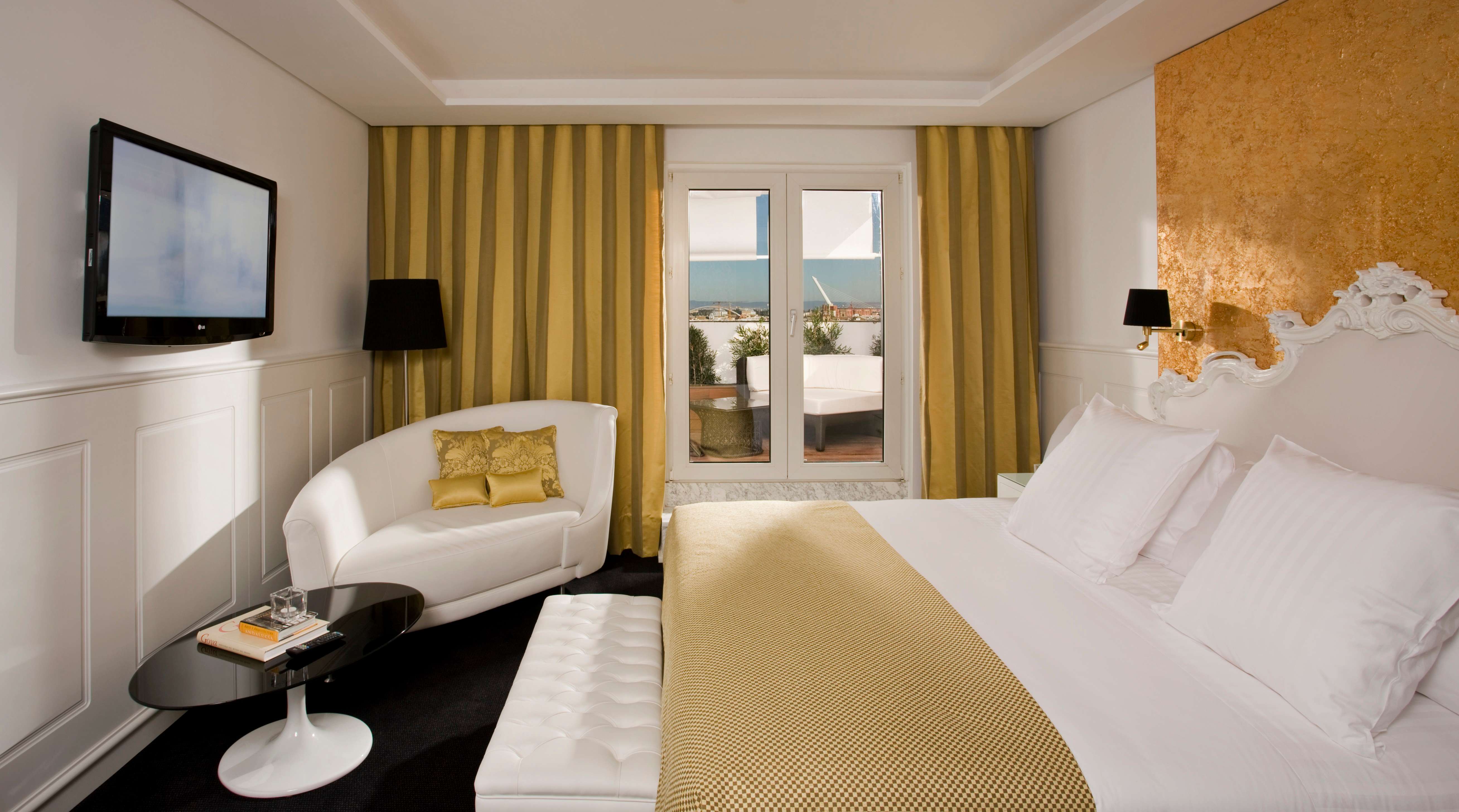 西班牙塞维利亚格拉梅里亚库隆酒店-19