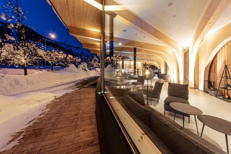 architectura feuerstein gmbh丨umbau hotel arnica scuol丨瑞士-6