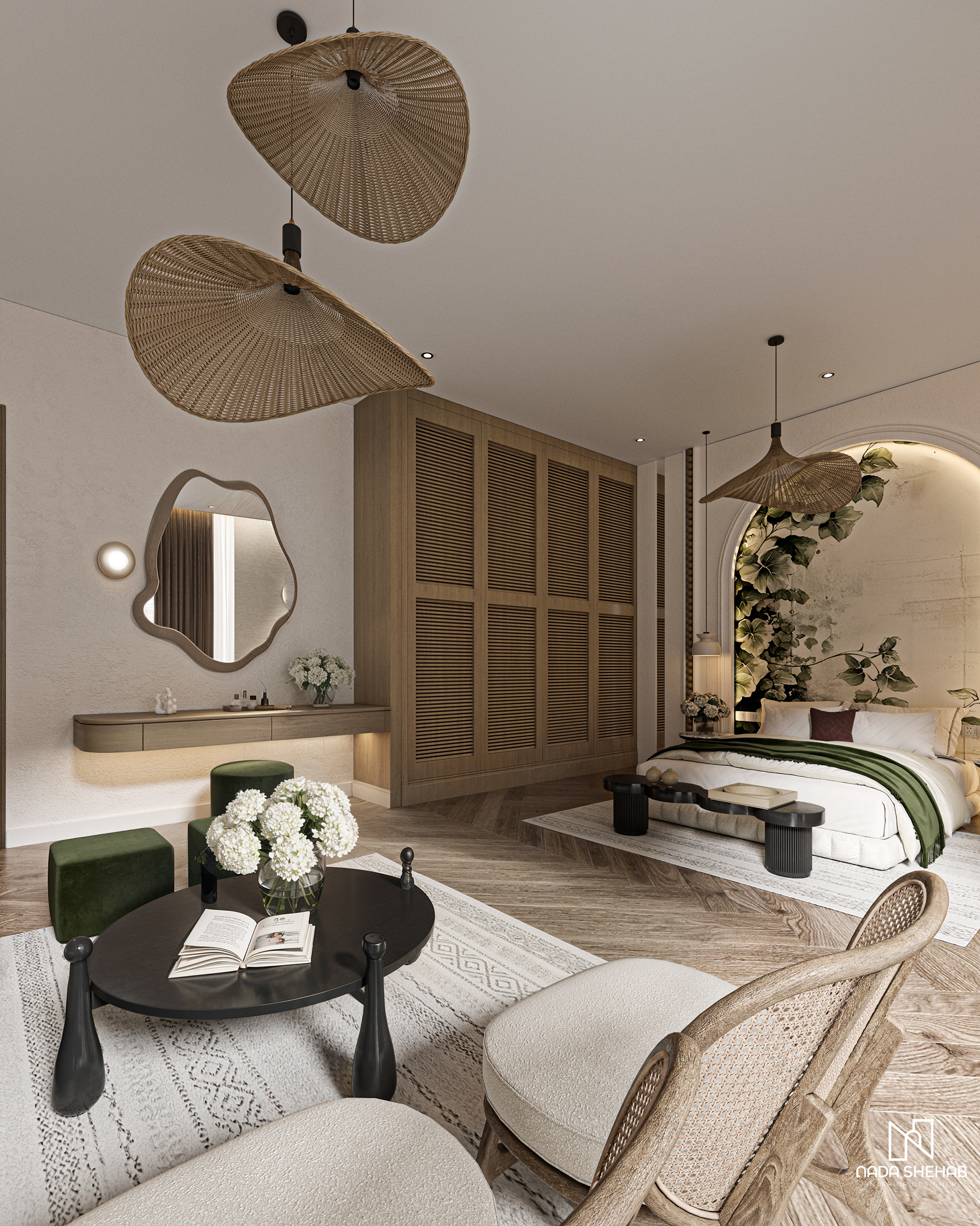 波西米亚风格开放招待会丨阿曼-8