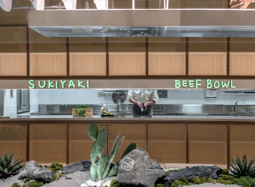 米仓食堂(悦汇城店)丨中国广州丨成都润舍纳图空间设计-57