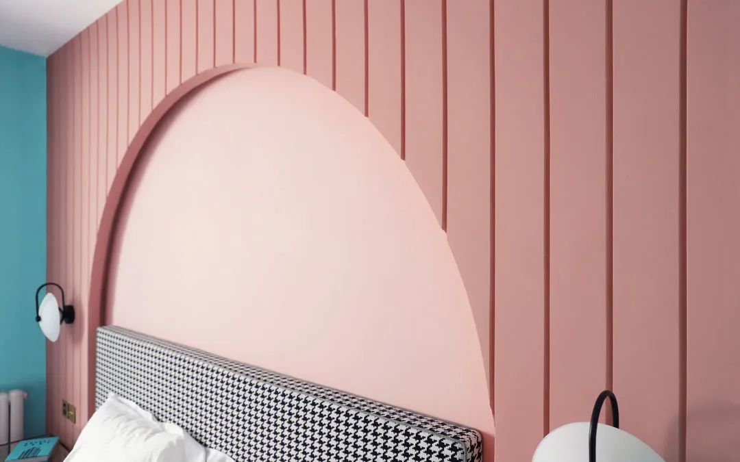 现代复古摩登的住宅-19