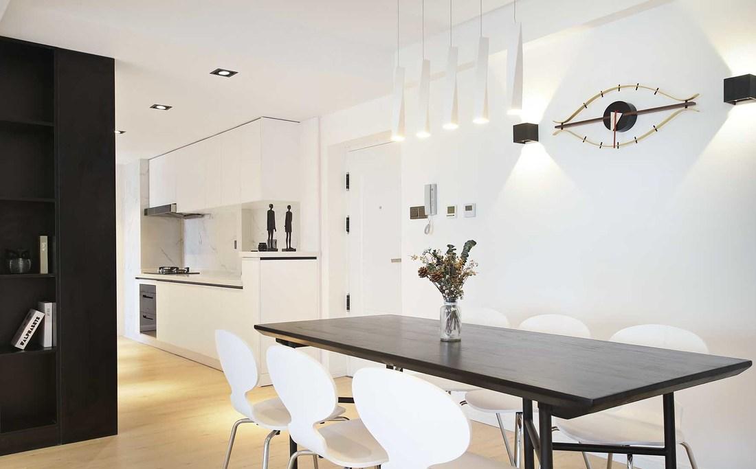 
北欧极简风（步高苑） -45