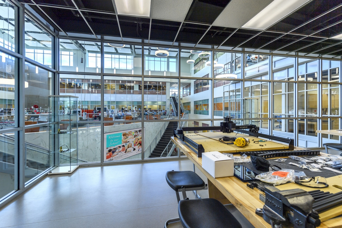 全球顶级校园 | Houston 英国国际学校-11