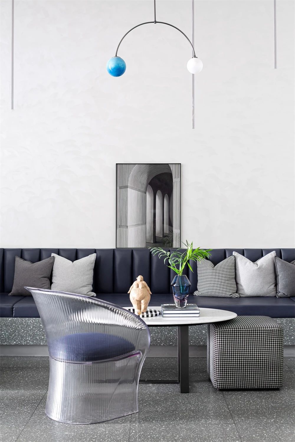 纳沃设计:含蓄而克制,用设计演绎雅致生活!-7