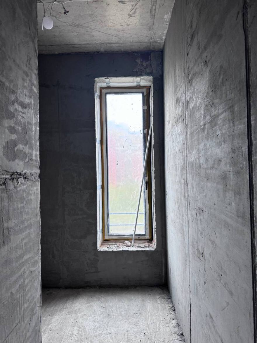 ЖК Вест Гарден 96м²公寓装修项目丨бюро ARXY-22