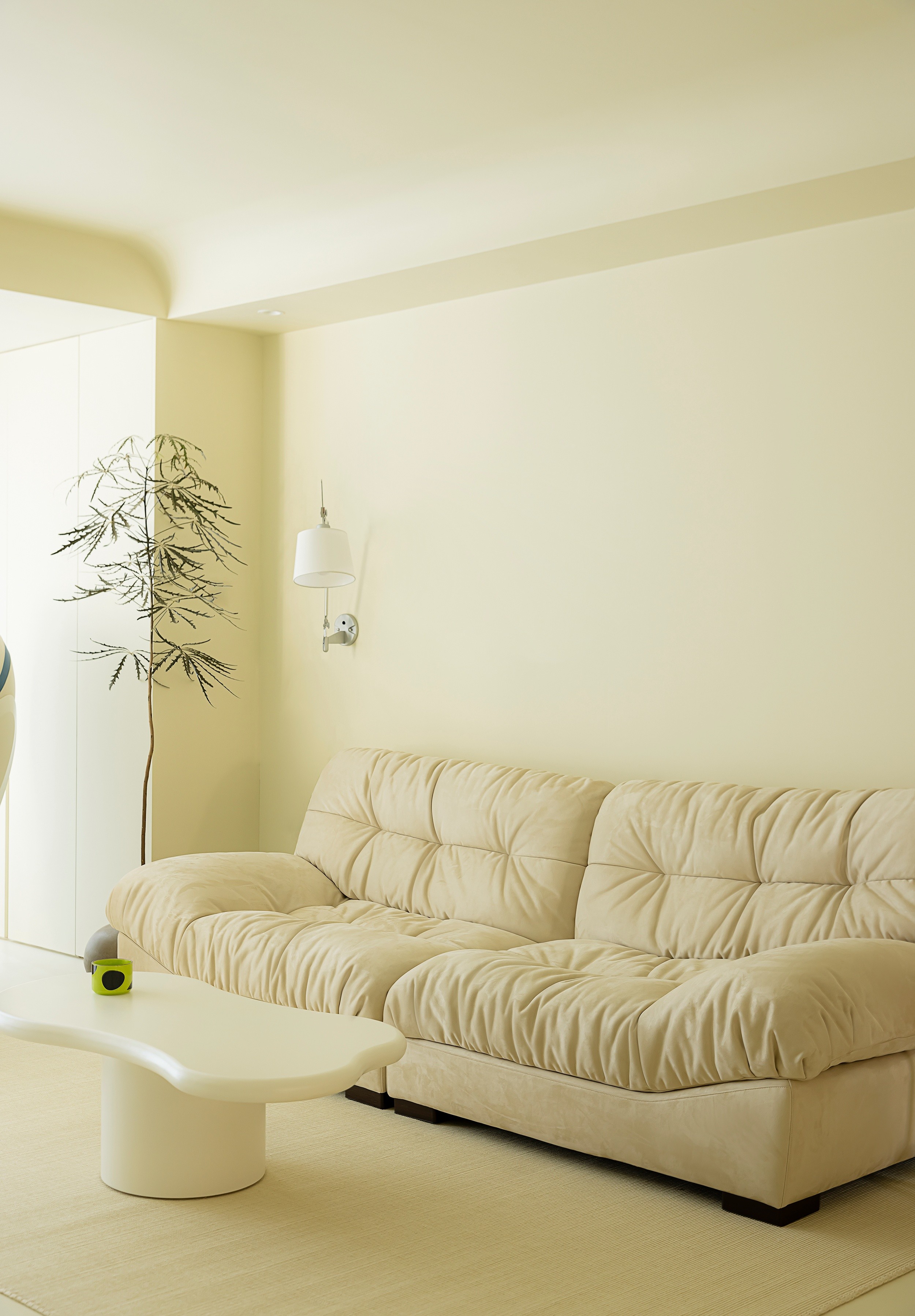 130㎡精装修改造丨意森空间设计-13