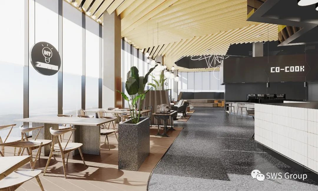 烟台芝罘万科城丨中国烟台丨SWS Group-56