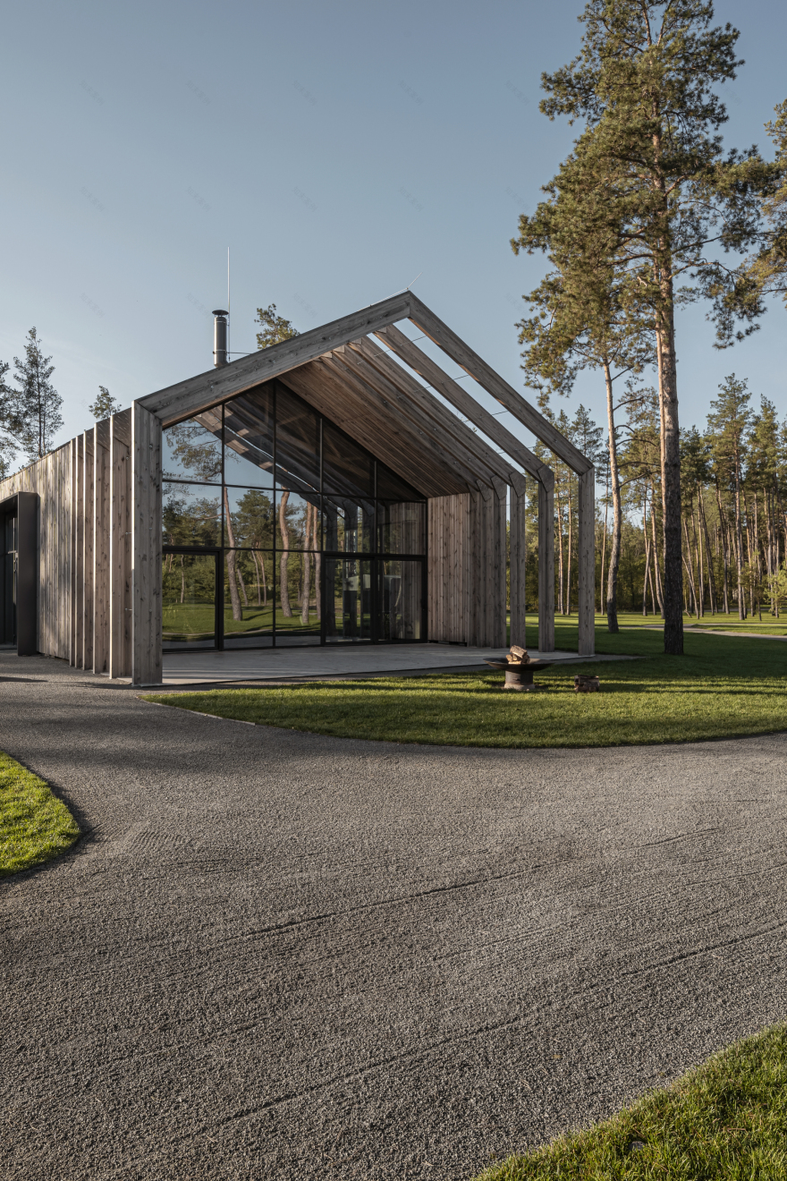 谢列斯特静修处丨乌克兰-16