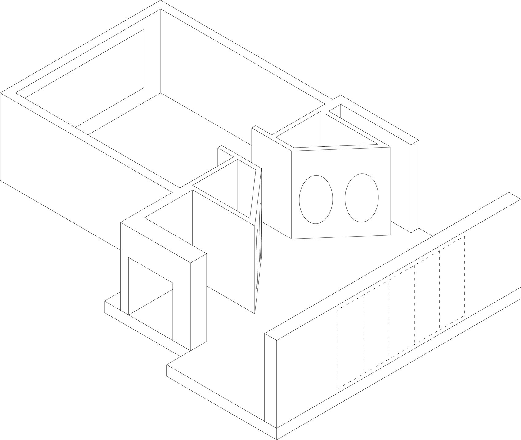 北京“变相—王国建艺术展”展览设计丨燕尾设计室-38