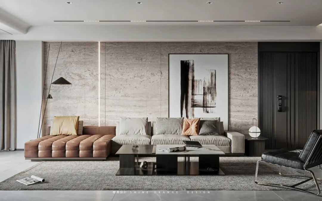 悠然南山丨中国宁波丨橙熹设计-54