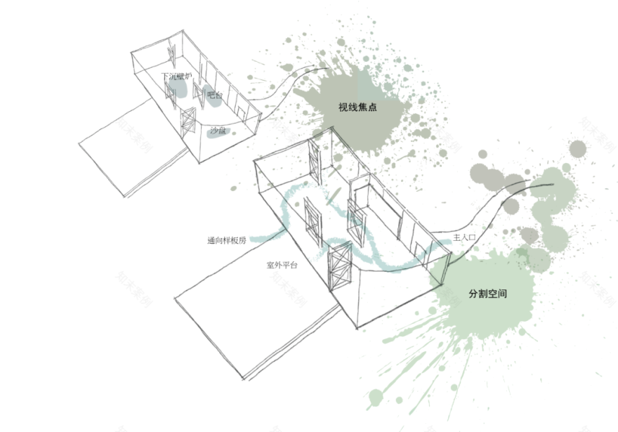中南菩悦·春山听湖 | 山水之间的精神栖息地-42