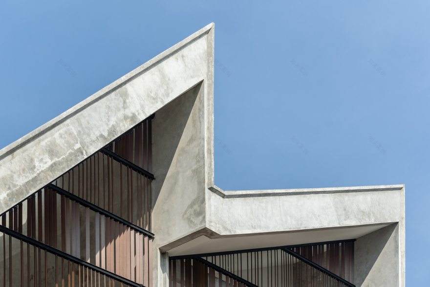 Jami AlHurriyah 清真寺丨印度尼西亚雅加达丨Ago Architects-24