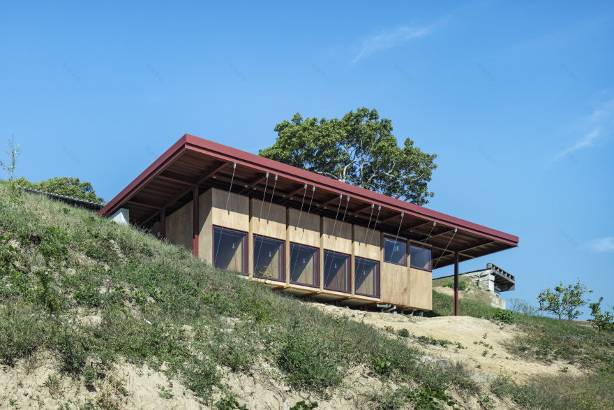 多库博+朋友之家 E·潘申丨日本丨Jo Nagasaka,Schemata Architects-11