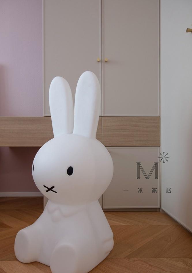 平层丨【一米家居】生活细碎，星空成诗-9