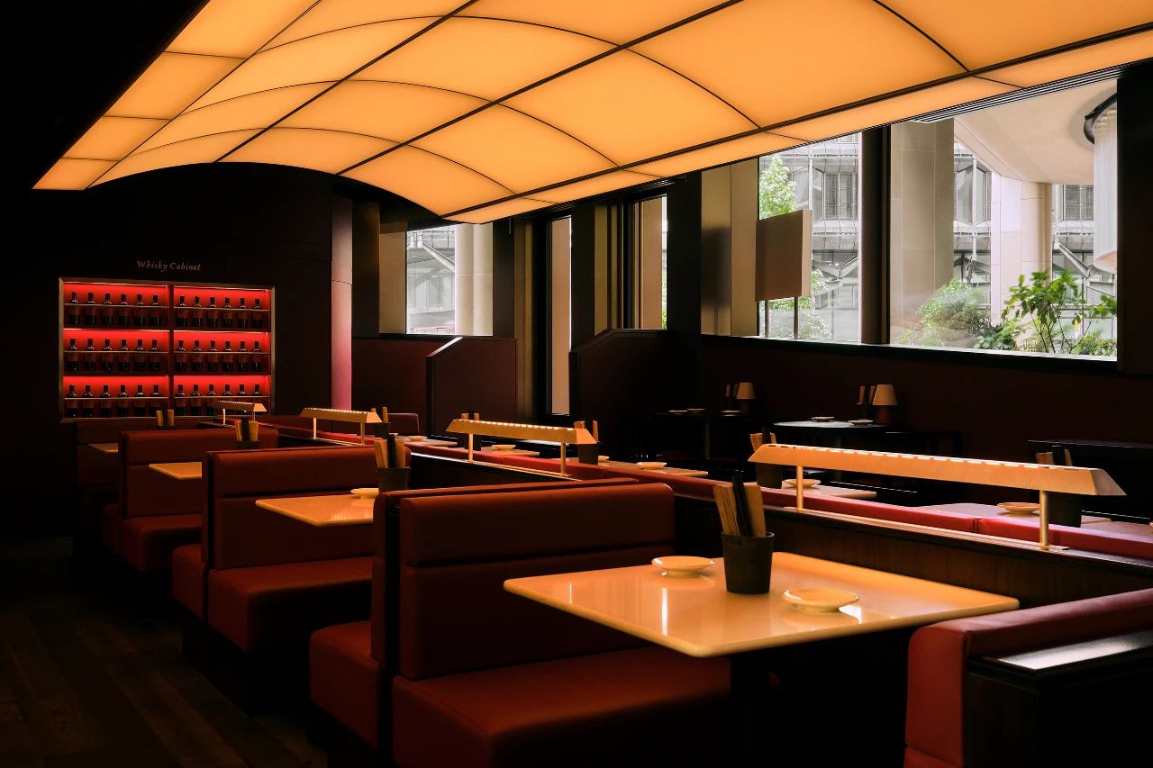 BAO City 伦敦都市会客厅丨英国伦敦丨品牌内部创意团队 MATHS-37