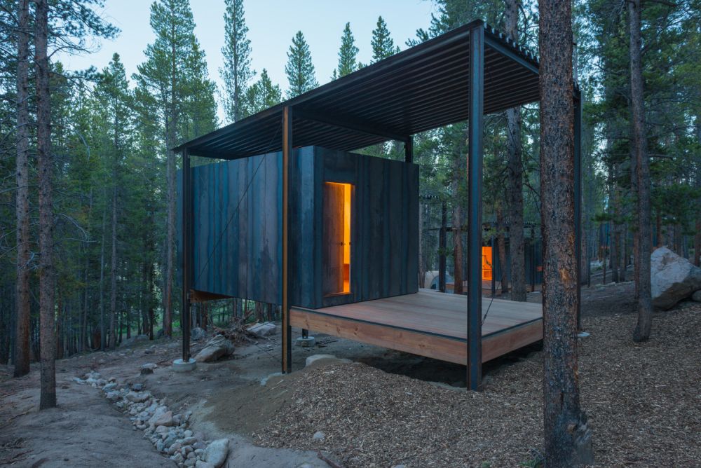 Modern Cabins From Around The World-34