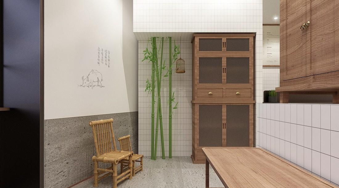 
桃园眷村莘庄仲盛概念店 -8