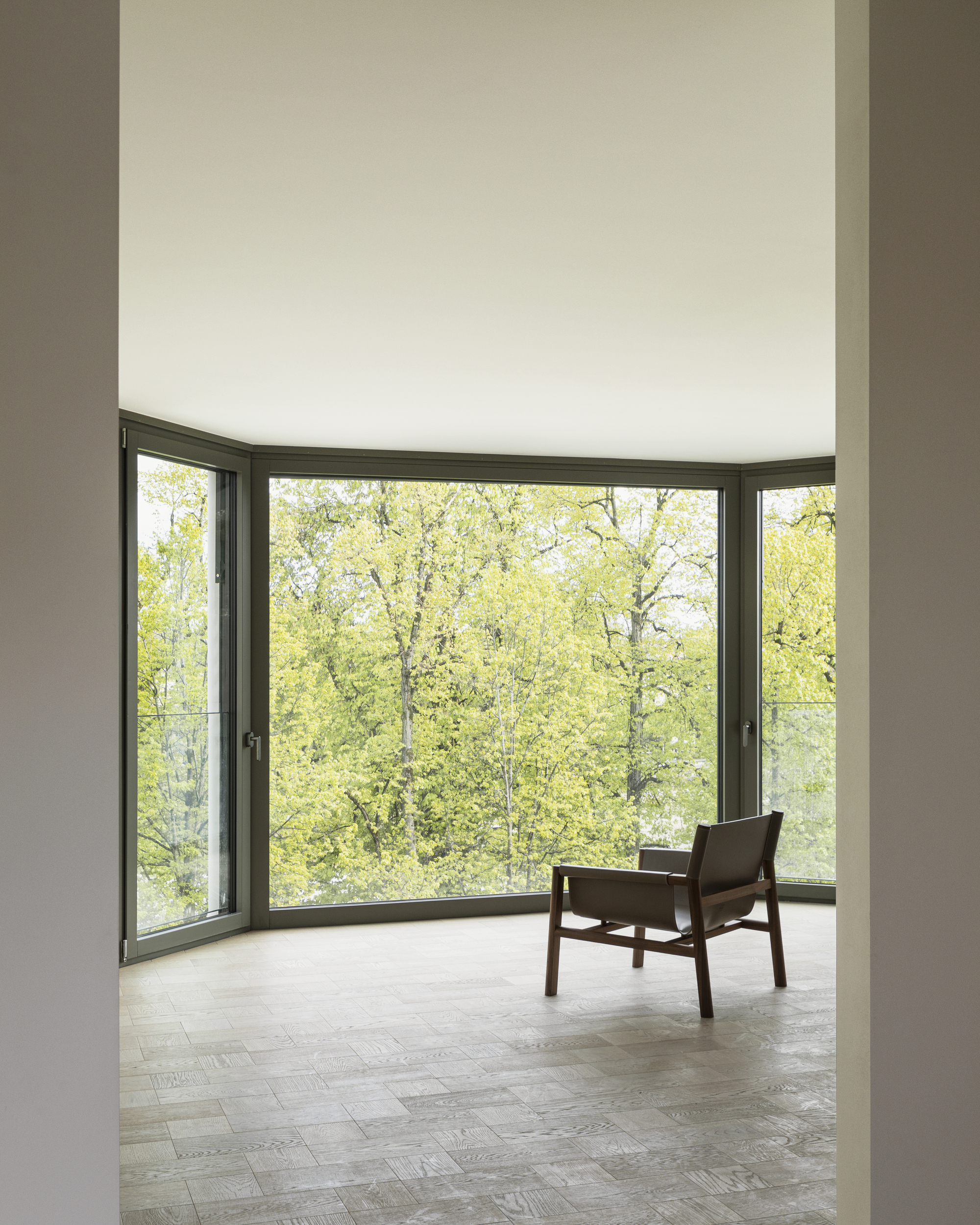 埃哈特 10 号公寓丨德国慕尼黑丨Thomas Kröger Architekt-20