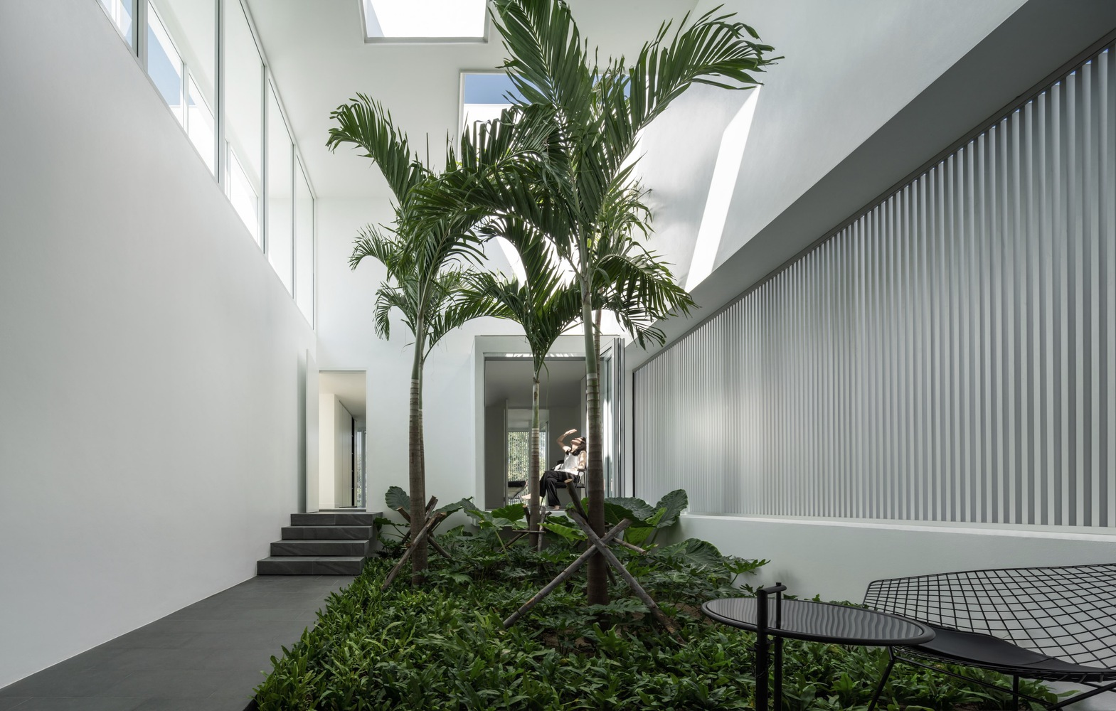 泰国 Dew 住宅丨Ayutt 和联合设计公司-29