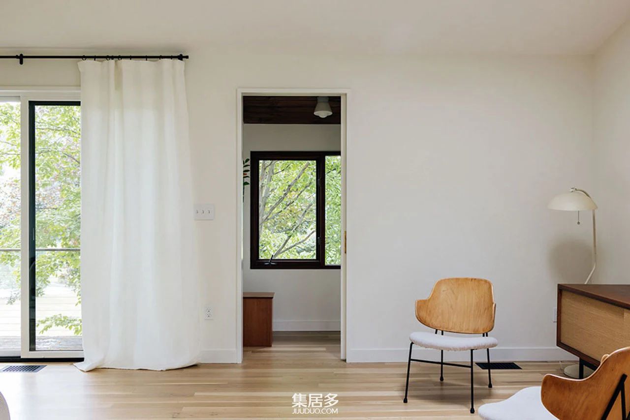 哈德逊河谷的中世纪住宅丨巴林哈德-17