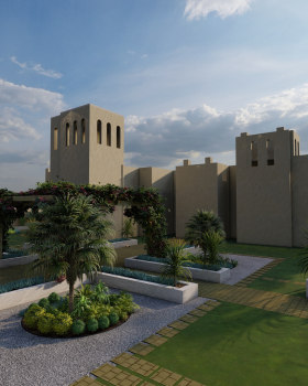 Aljasmi Villa -Umm Alqween