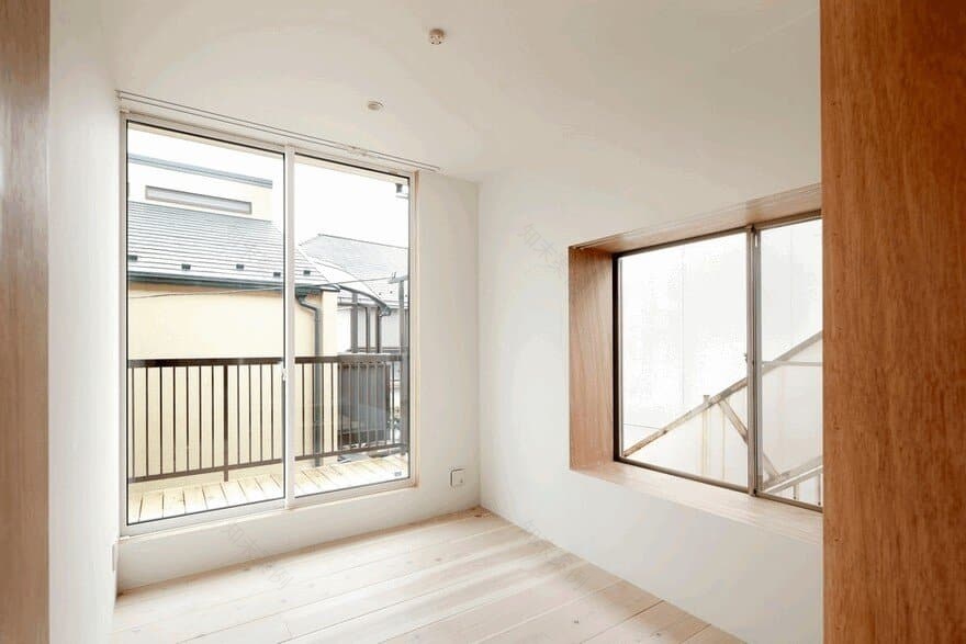 东京多代住宅翻新项目丨日本东京丨Tomomi Kito architect & associates-35