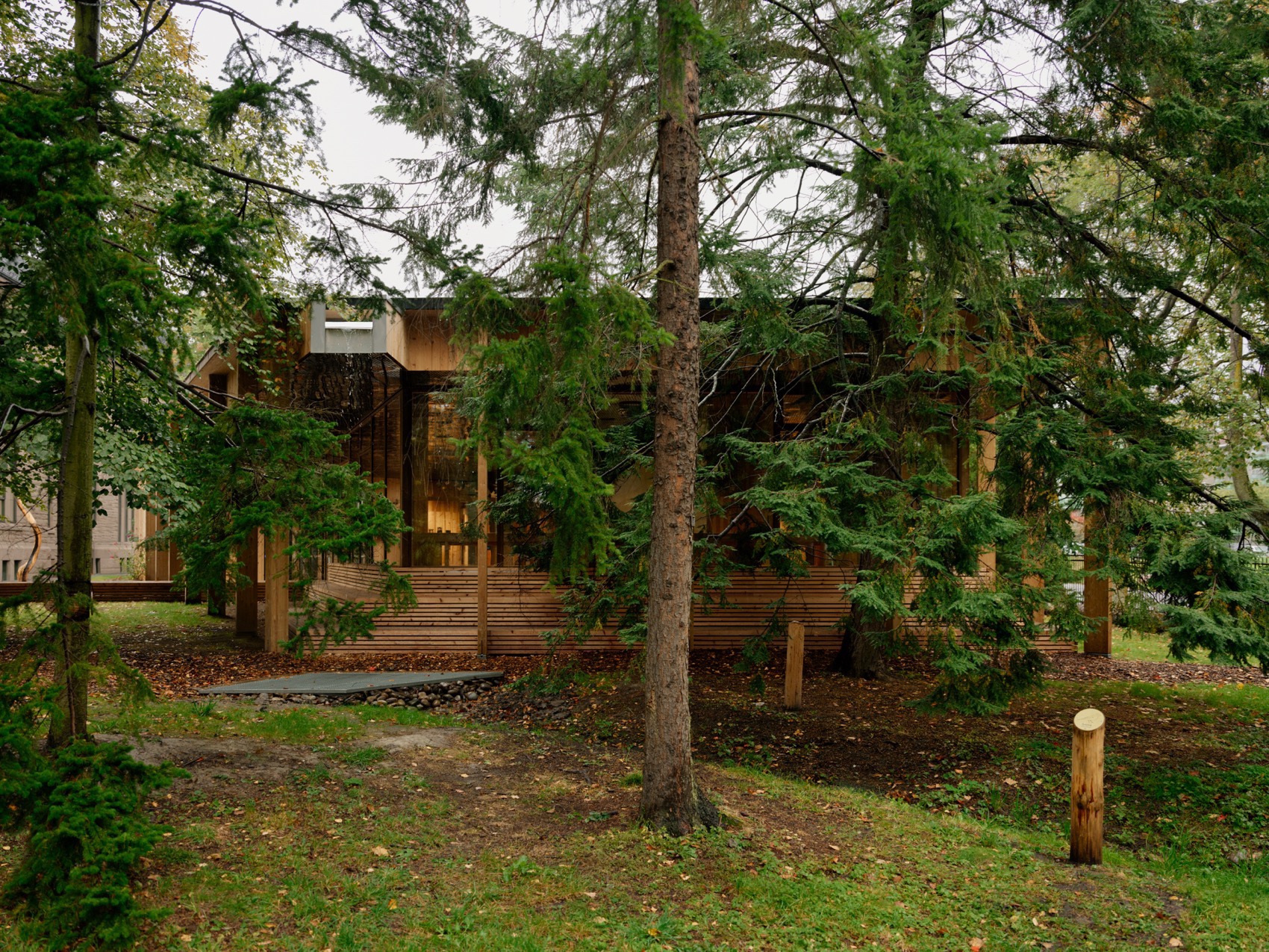 奥斯陆气候馆丨挪威丨Atelier Oslo-13