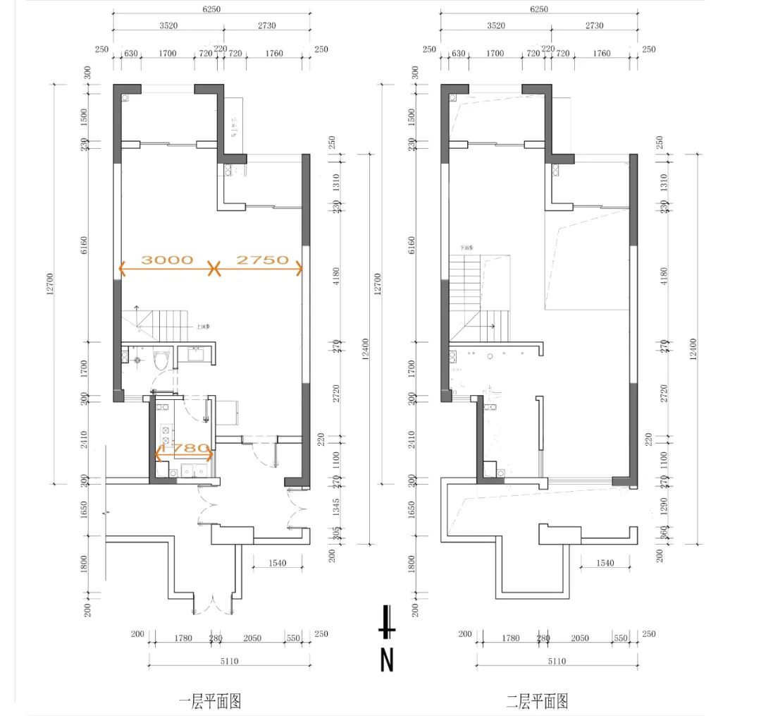 福州复式住宅的采光春天-25