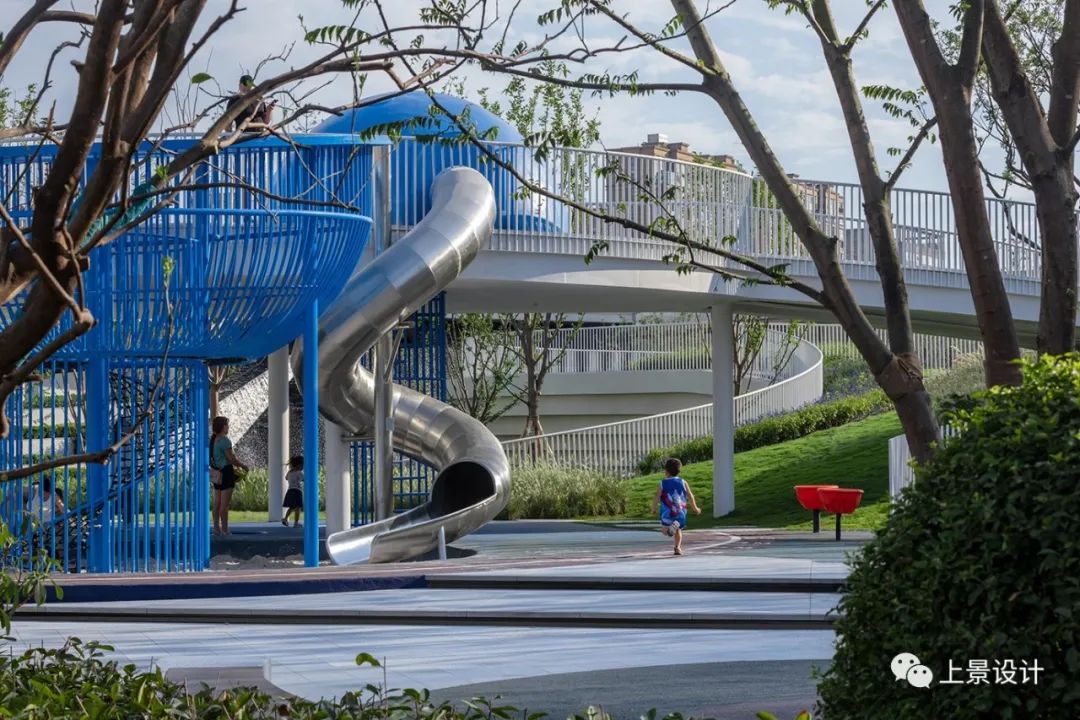 成都旭辉·万盛TOD项目丨中国成都丨凯盛上景(北京)景观规划设计有限公司-105