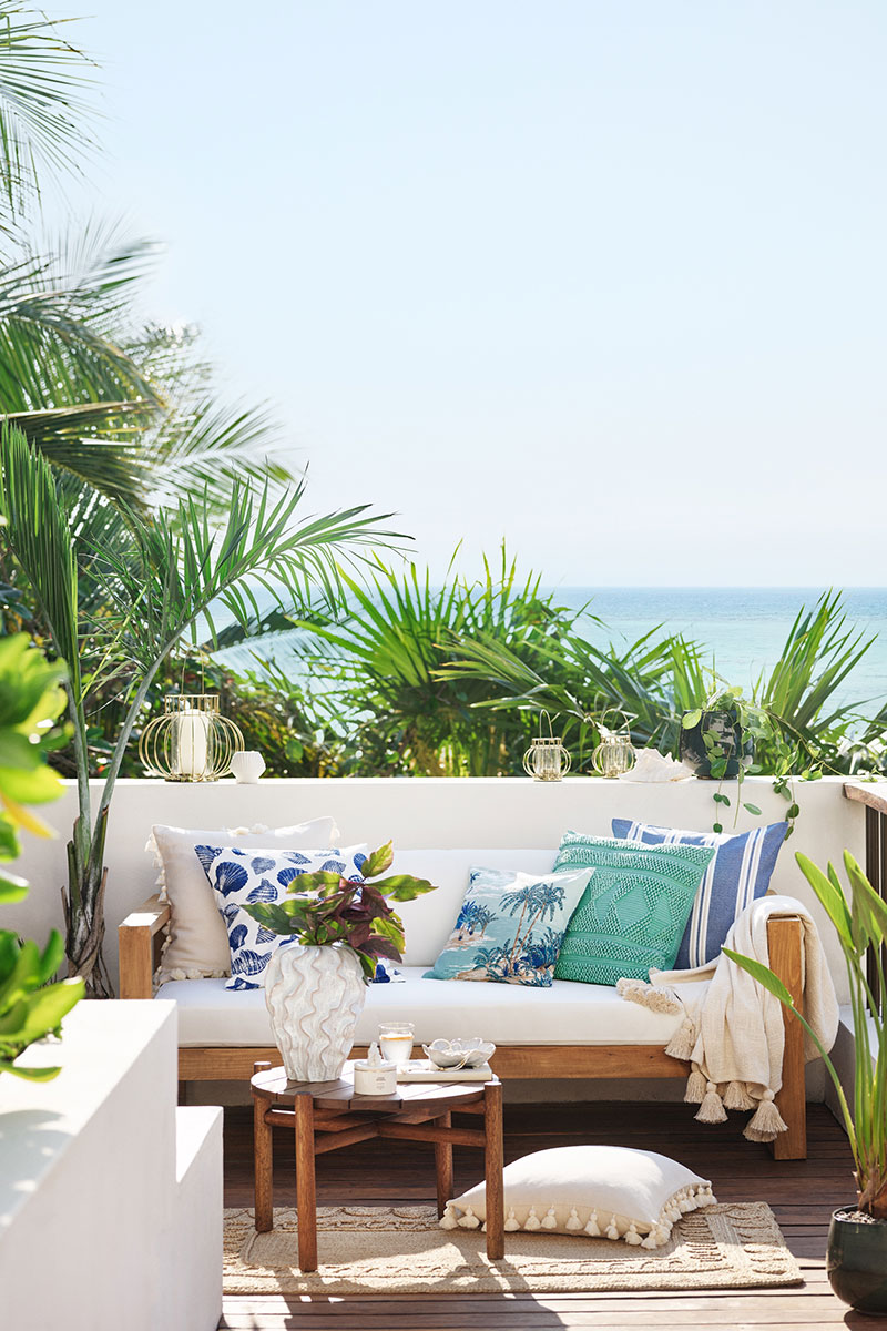 HM Home 全新夏日热带风格家居系列-9