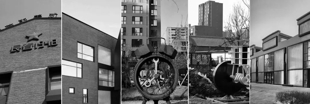 长春万科街头公园——旧厂房的时尚蜕变-6