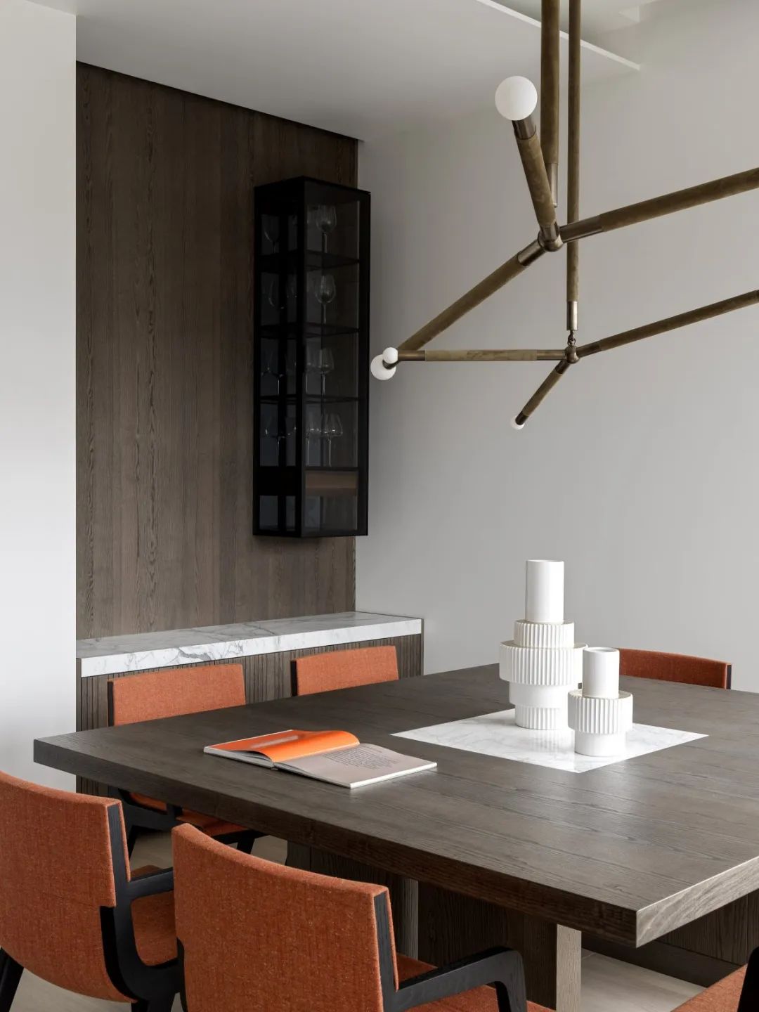 莫斯科 Sadovie Kvartail House 与身体美学馆丨俄罗斯莫斯科丨Babayants Architects-39