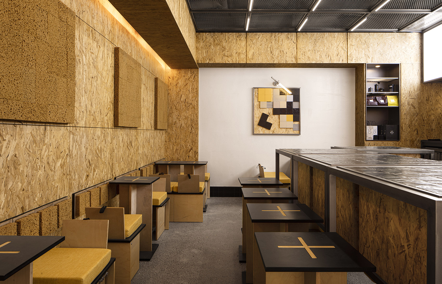 怪兽咖啡丨中国重庆丨发喜空间设计-19